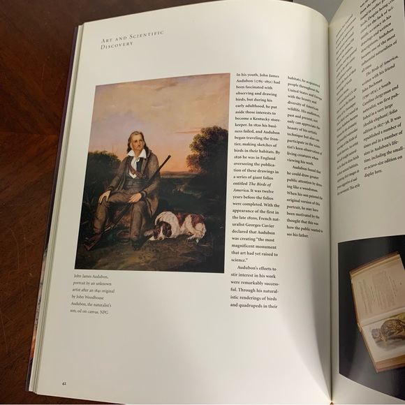 Celebrating 150 Years America’s Smithsonian Book - Picture 5 of 7